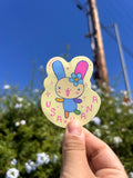 USAHANA Sticker